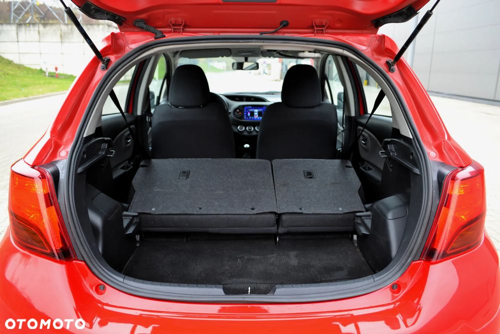 Toyota Yaris 1.0 Sol - 32