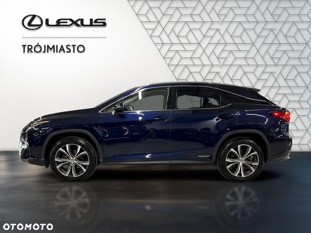 Lexus RX 450h Elegance MY19 - 3