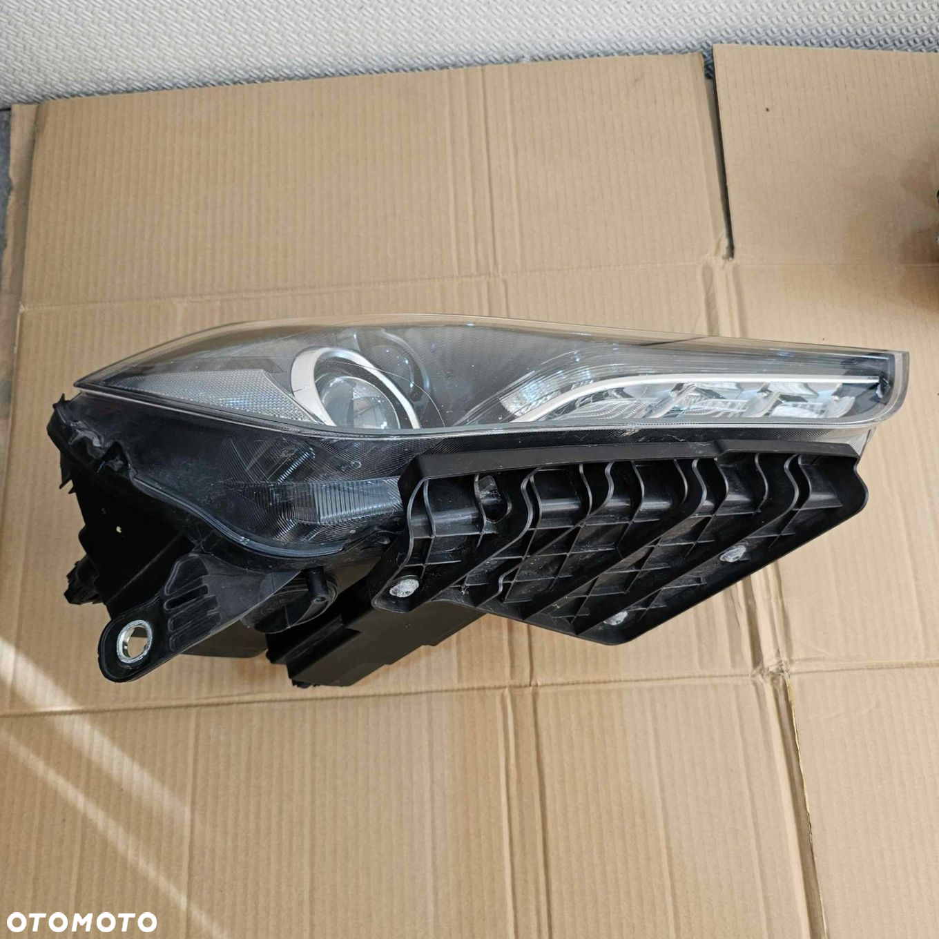 MASERATI GHIBLI III M157 LAMPA XENON REFLEKTOR LEWY PRAWY PRZÓD PRZEDNI EU - 9