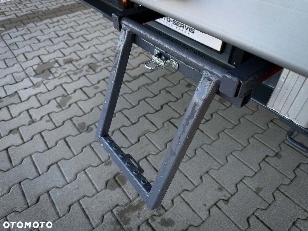 Fiat DUCATO PLANDEKA - 8