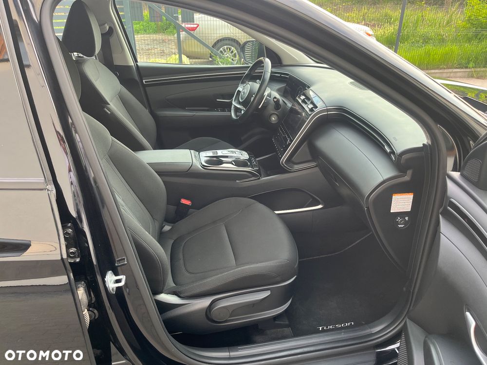 Hyundai Tucson 1.6 T-GDi HEV Executive 2WD - 7