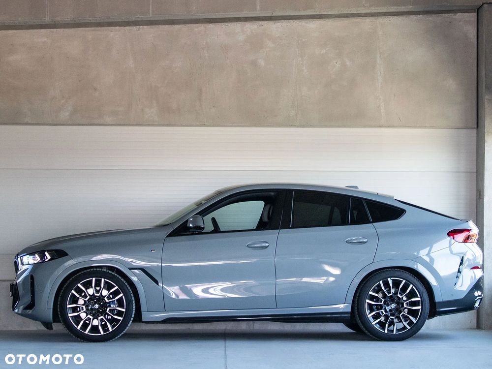 BMW X6 xDrive30d - 8