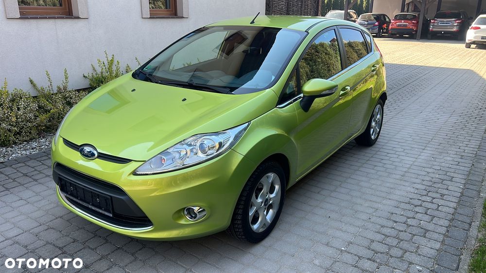Ford Fiesta - 10