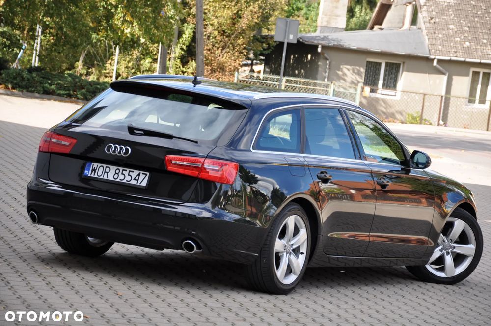 Audi A6 - 13