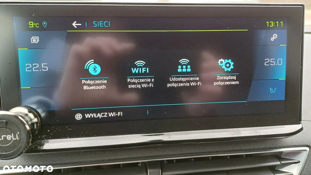 Peugeot 3008 1.6 PureTech Hybrid PHEV Allure Pack S&S EAT8 - 27