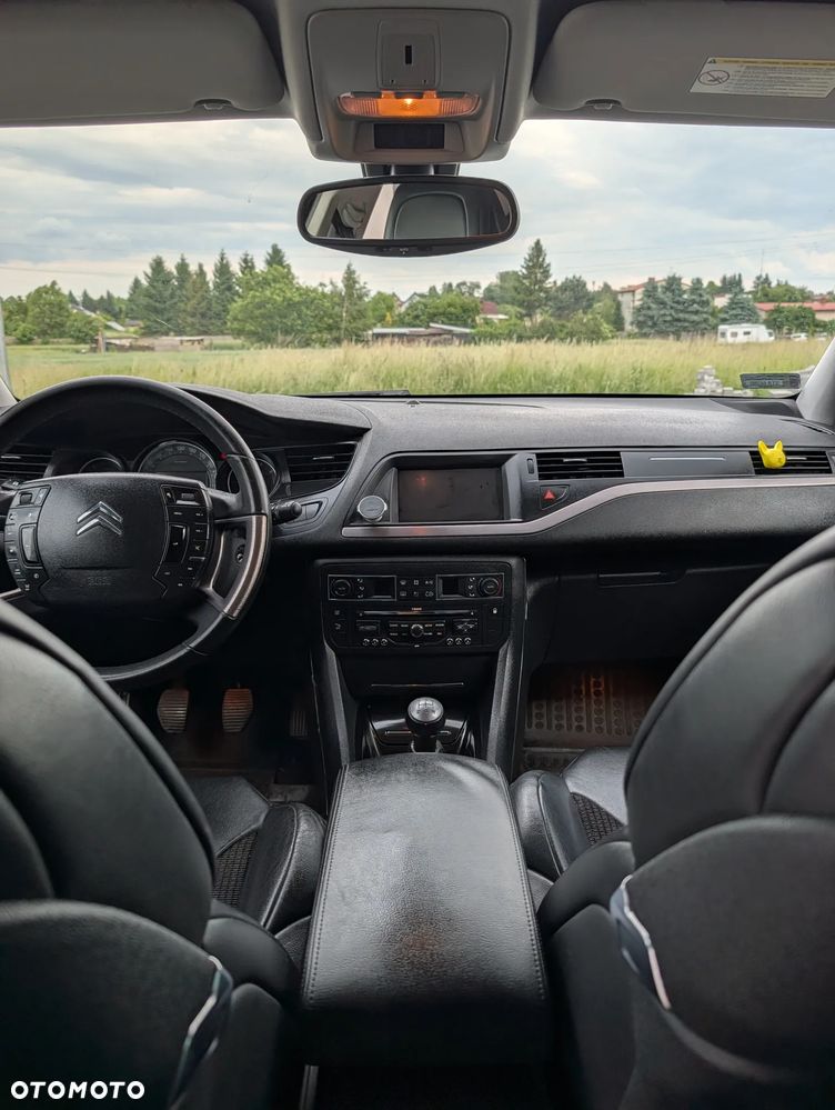 Citroën C5 2.0 16V Exclusive - 22