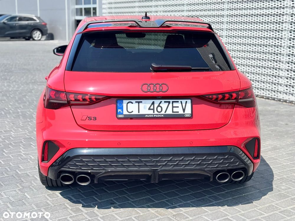 Audi S3 Sportback - 5