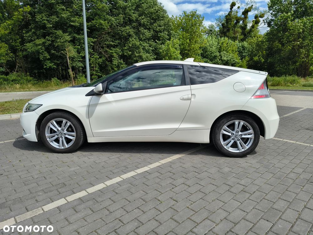Honda CR-Z 1.5 IMA GT - 5