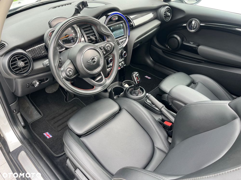 MINI Cooper S Sport-Aut - 21