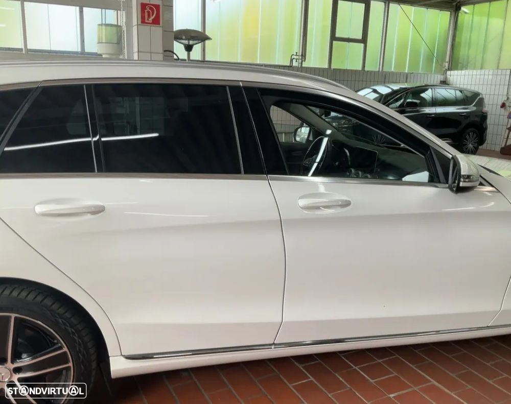 Mercedes-Benz C 300 de T 9G-TRONIC Avantgarde - 6