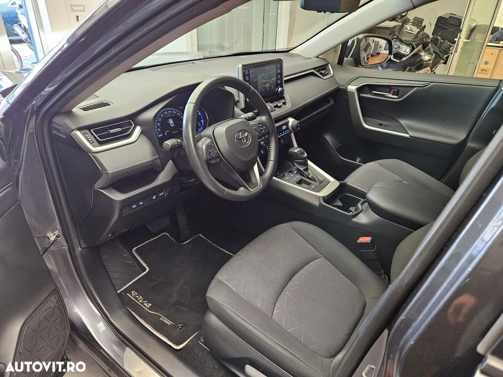 Toyota RAV4 2.5 Hybrid VVT-iE 4x2 Dynamic - 19