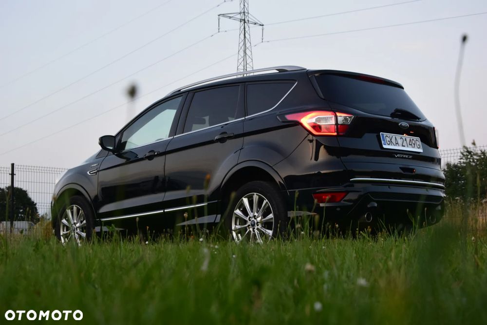 Ford Kuga 2.0 TDCi 4x4 Vignale - 9