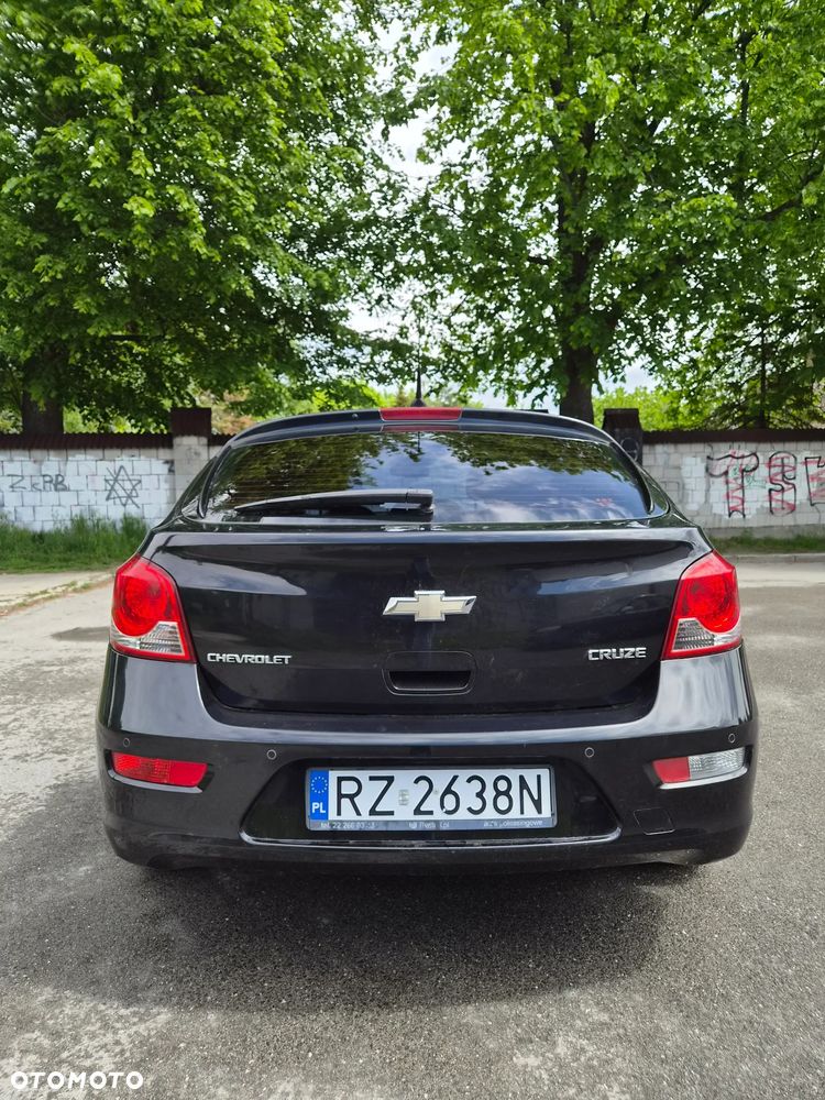 Chevrolet Cruze 1.4 T LTZ - 11