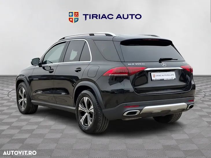 Mercedes-Benz GLE 350 de 4Matic 9G-TRONIC AMG Line - 4