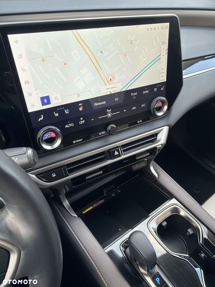 Lexus RX - 17