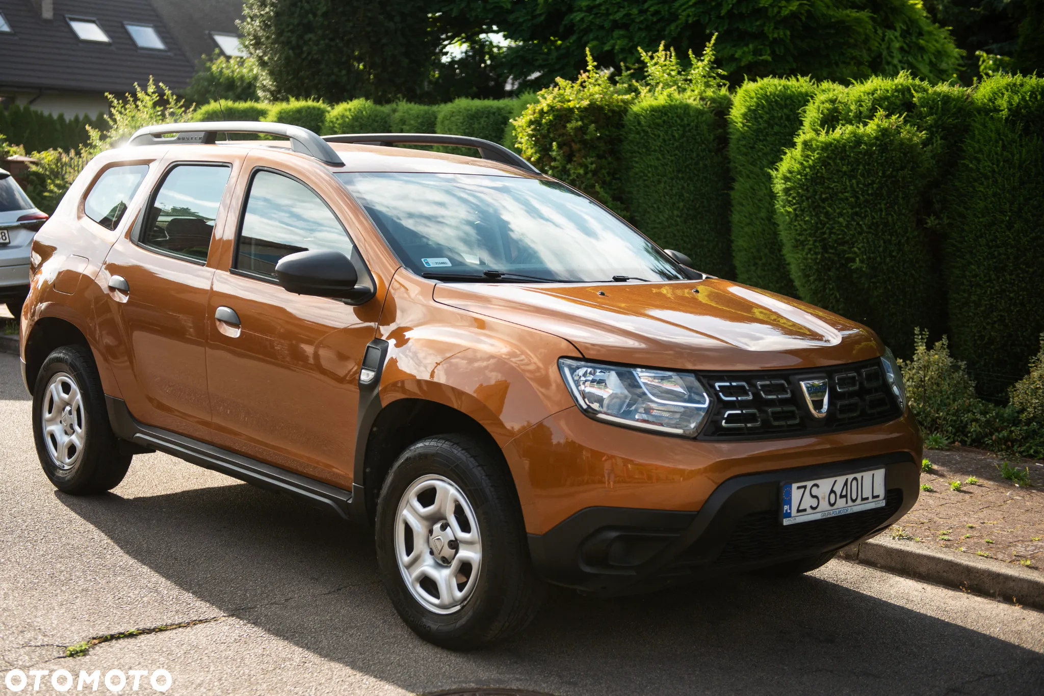 Dacia Duster 1.6 SCe Comfort - 11