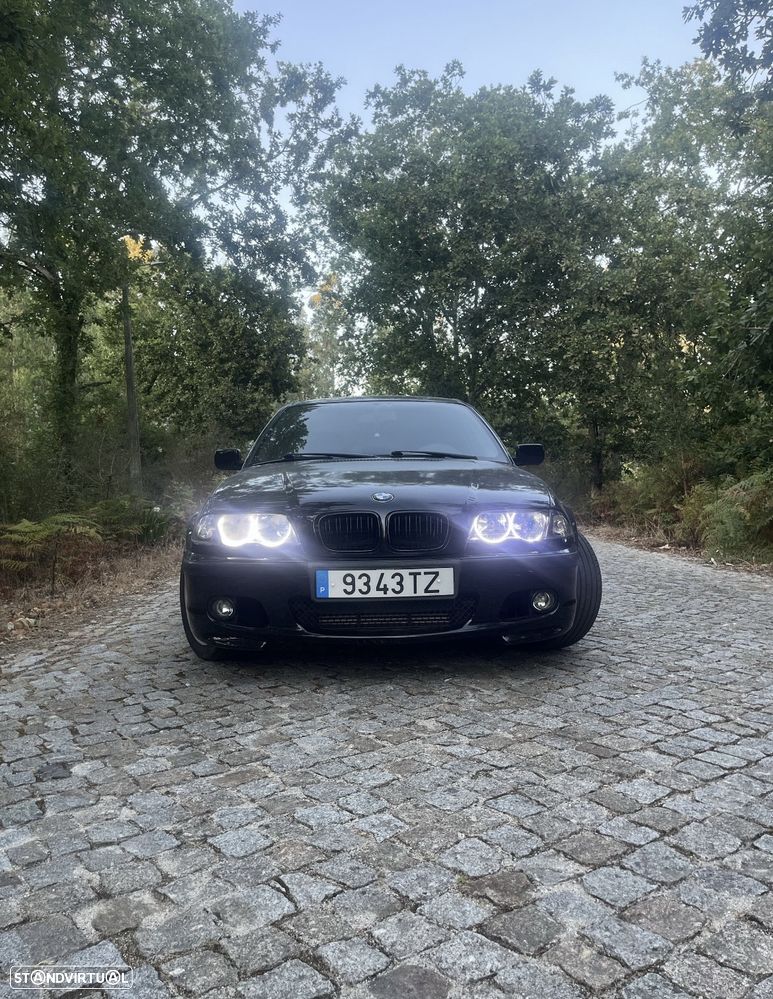 BMW 320 d Touring - 9