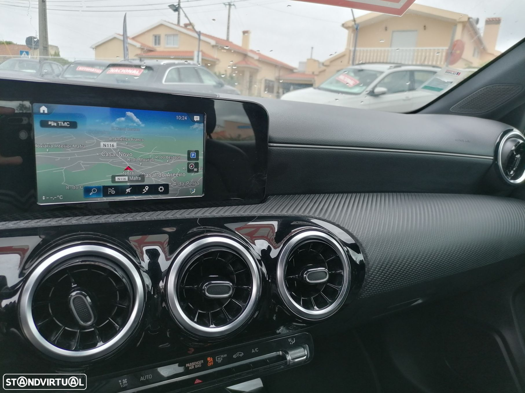 Mercedes-Benz A 180 d Style Aut. - 17