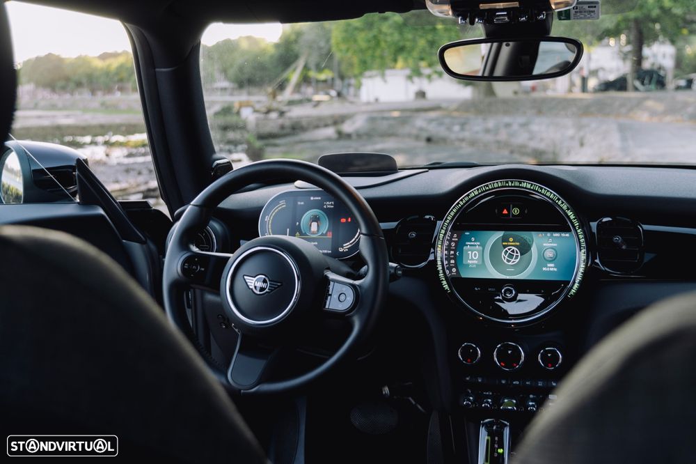 MINI Coupé Cooper SE - 36