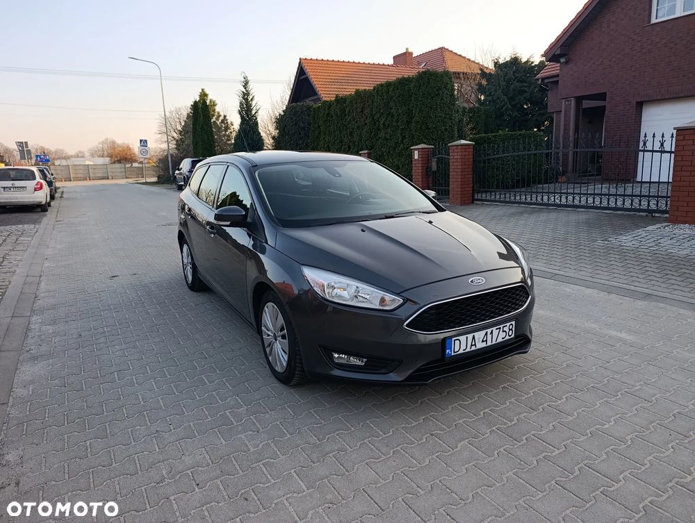 Ford Focus 1.5 TDCi Titanium - 2