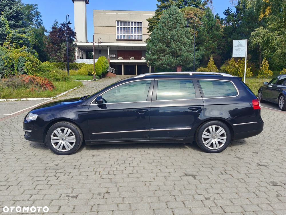 Volkswagen Passat 2.0 Blue TDI SCR Highline - 5