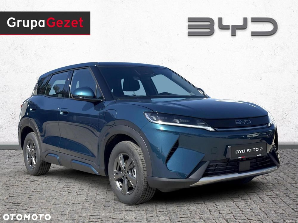BYD Atto 2 DM-i - 7