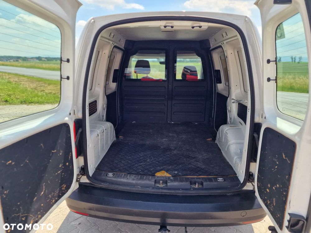 Volkswagen Caddy 4x4 4 Motion - 21