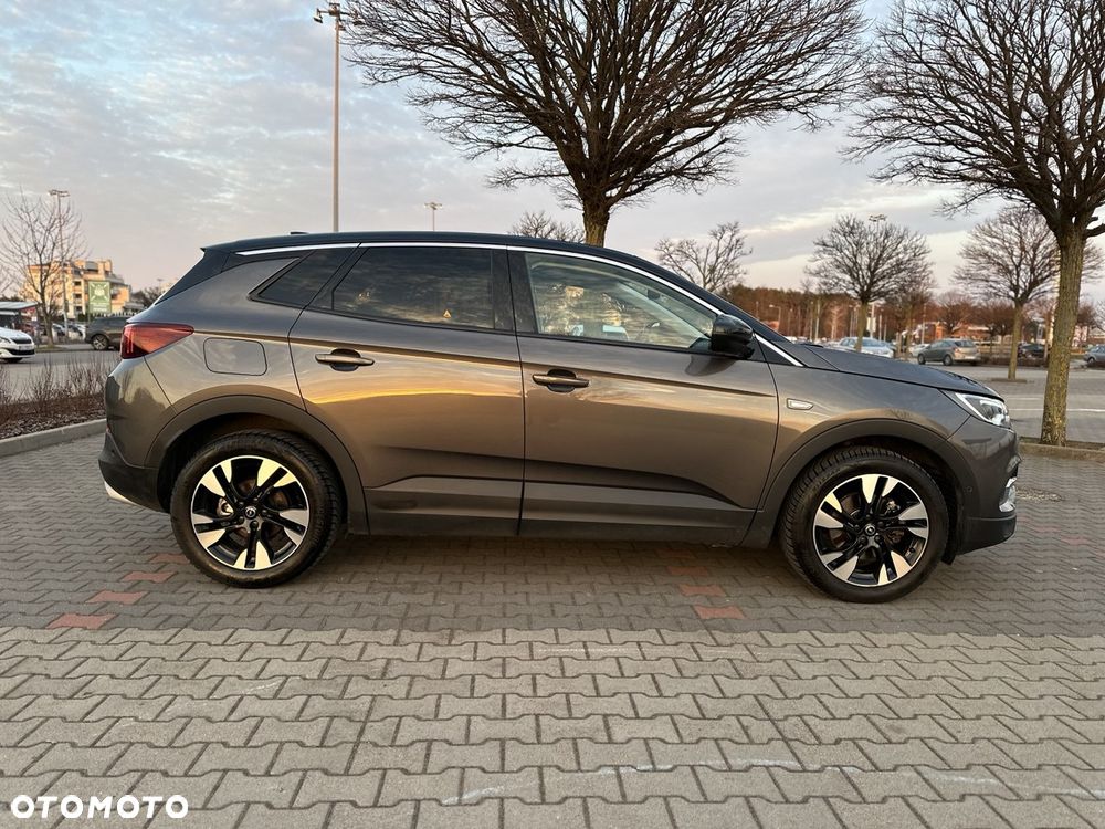 Opel Grandland X 1.5 CDTI Ultimate S&S - 8