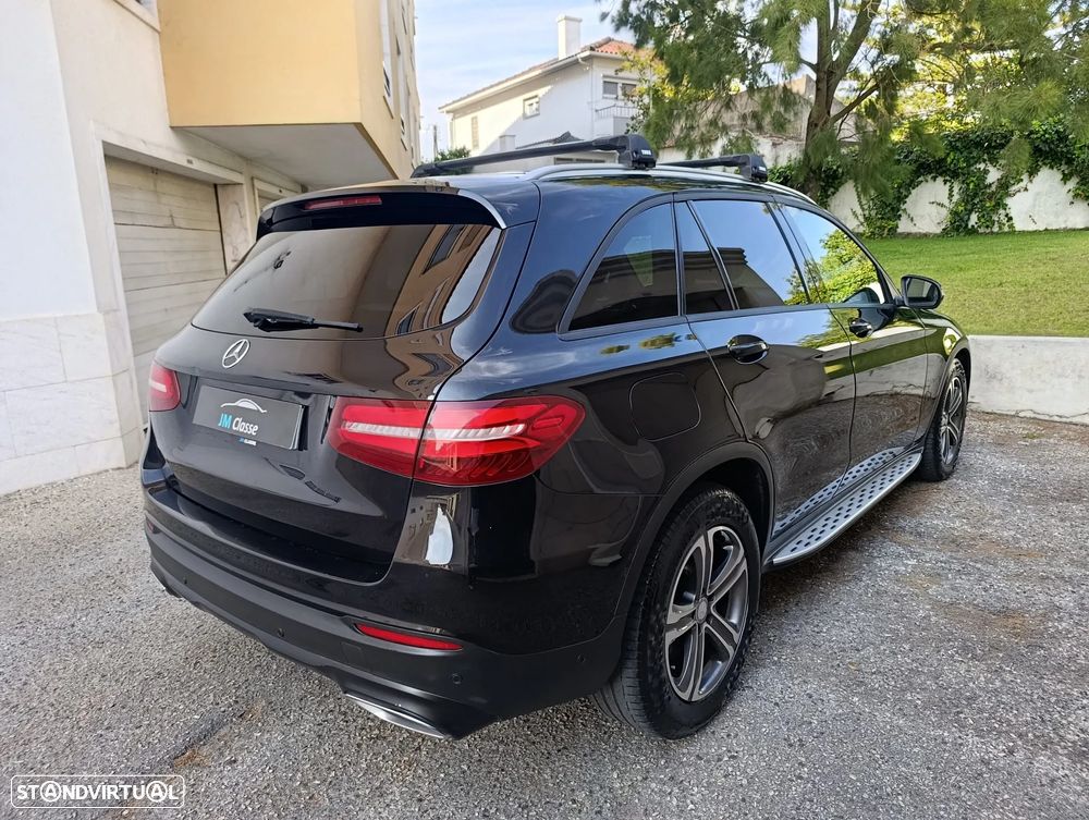 Mercedes-Benz GLC 220 d 4Matic 9G-TRONIC Edition 1 - 6