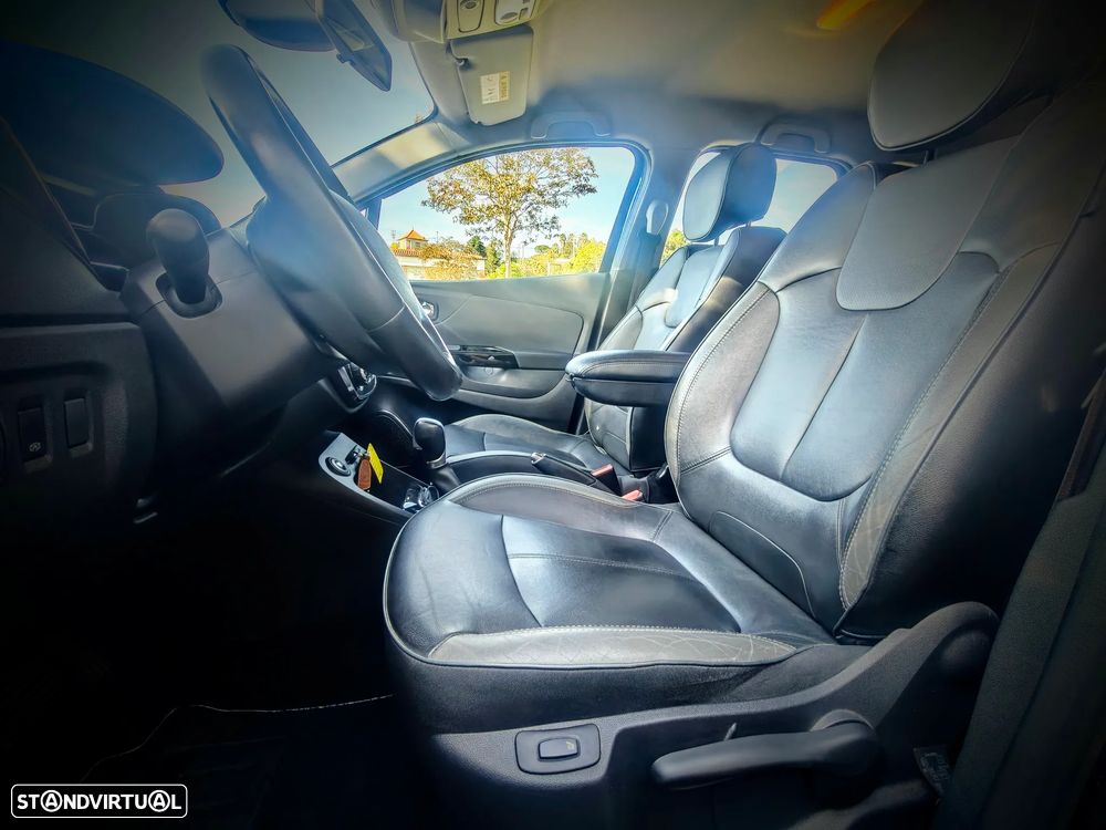 Renault Captur 1.2 TCe Initiale Paris EDC - 7