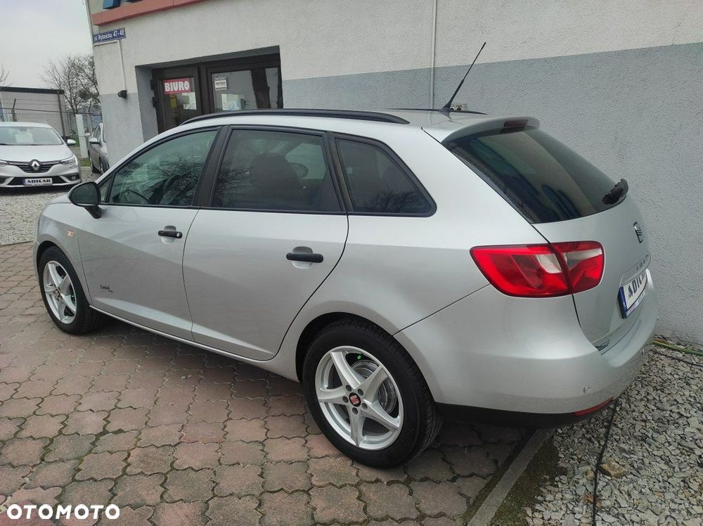 Seat Ibiza - 4