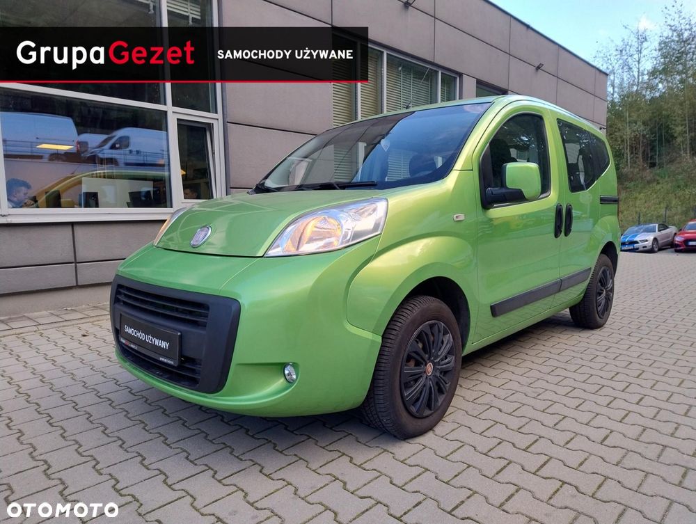 Fiat Qubo - 11