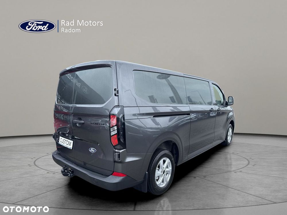 Ford Transit Custom - 5