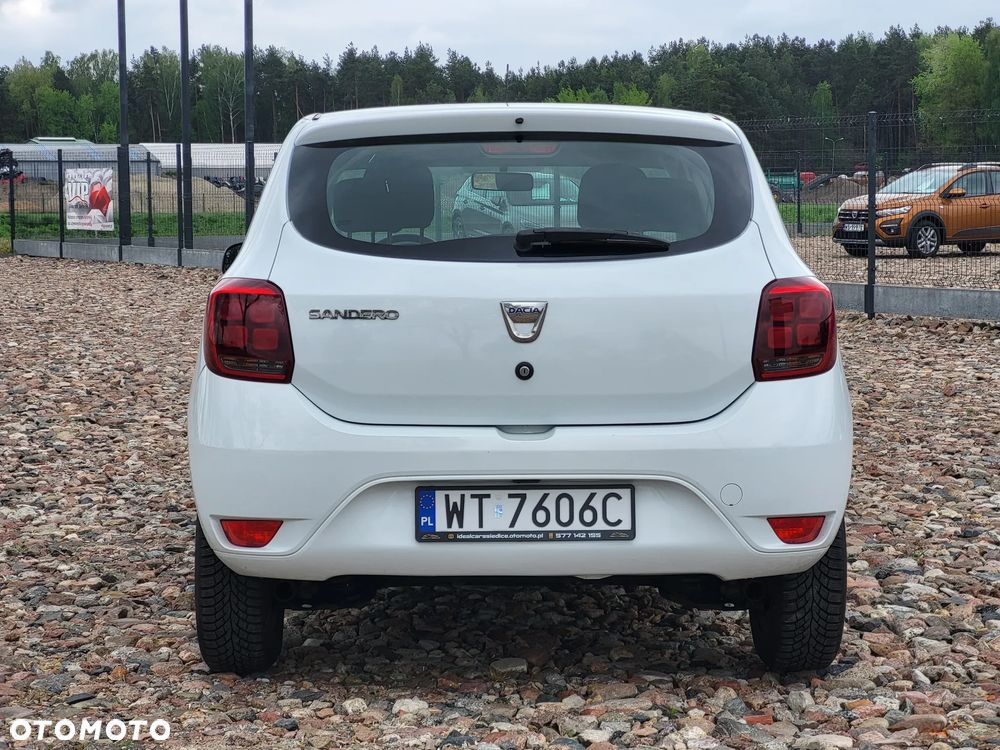 Dacia Sandero 1.0 SCe Open - 8