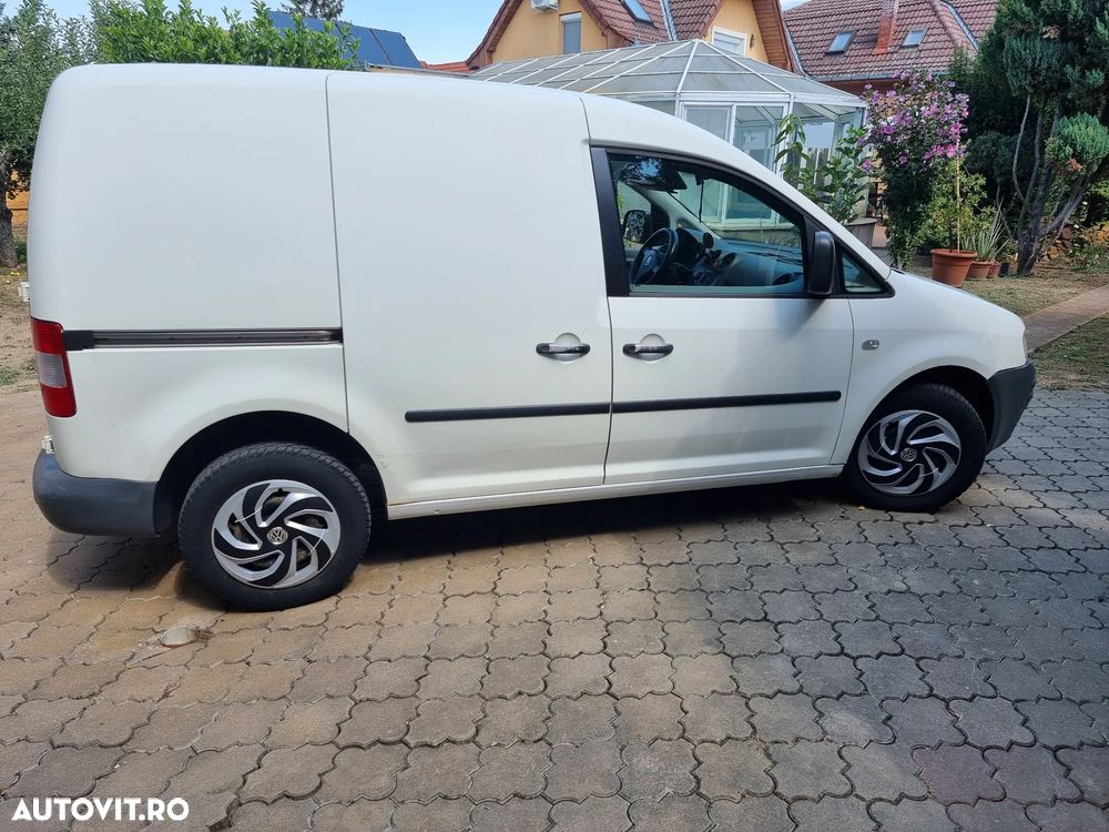 Volkswagen Caddy 1.9 (5-Si.) DPF - 2