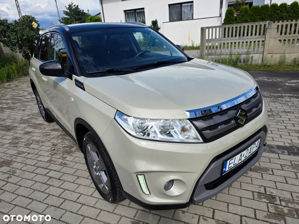 Suzuki Vitara 1.6 (4x2) Comfort+ - 35