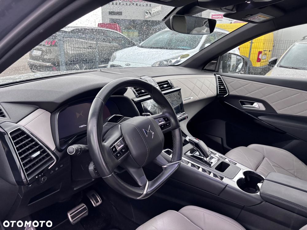 DS Automobiles DS 7 Crossback 2.0 BlueHDi Grand Chic - 3