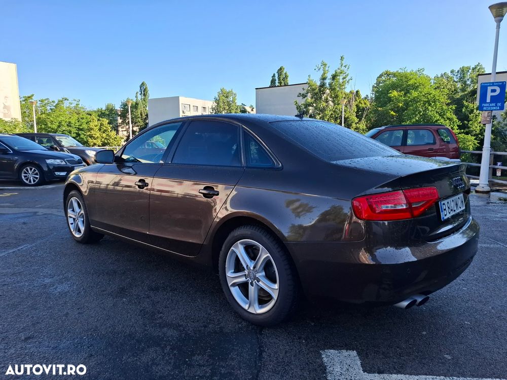 Audi A4 Limuzina 1.8 TFSI Multitronic - 3