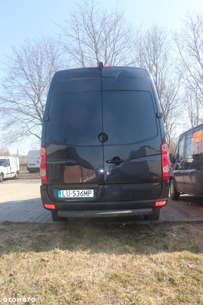 Volkswagen Crafter BMT - 4