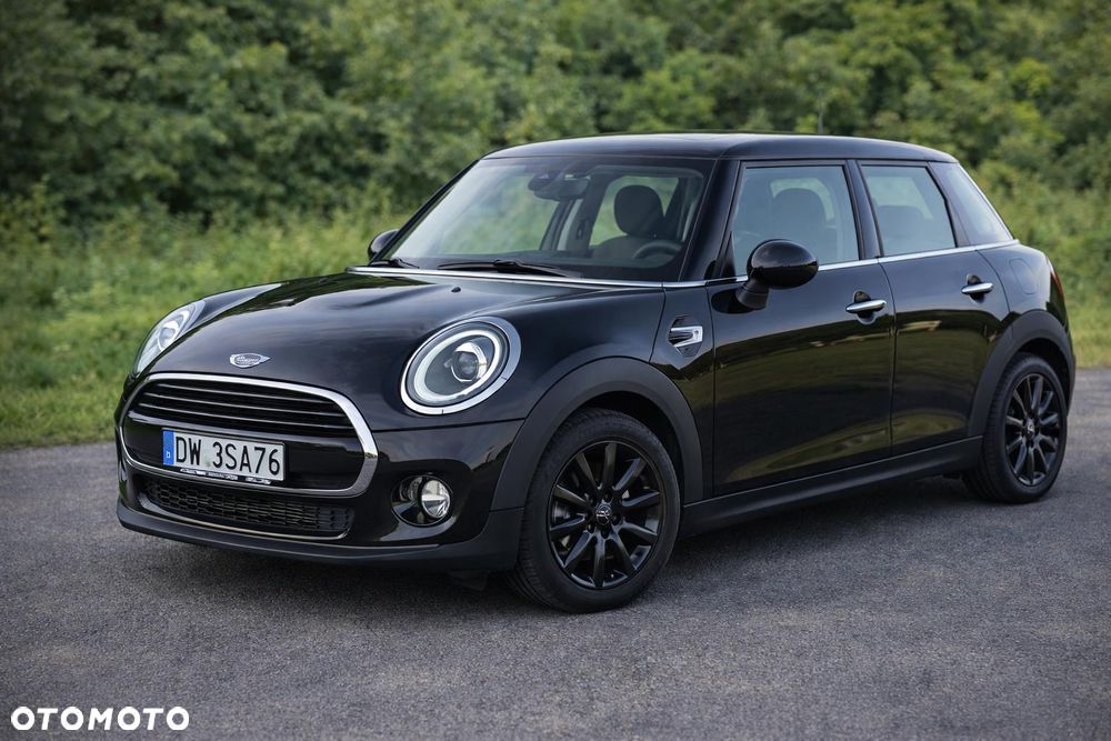 MINI Cooper Standard - 1
