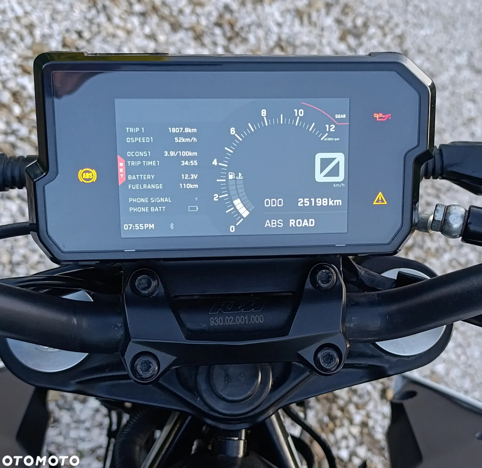 KTM Duke - 8