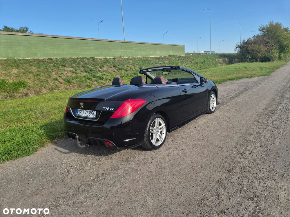 Peugeot 308 CC HDi FAP 140 Platinum - 6