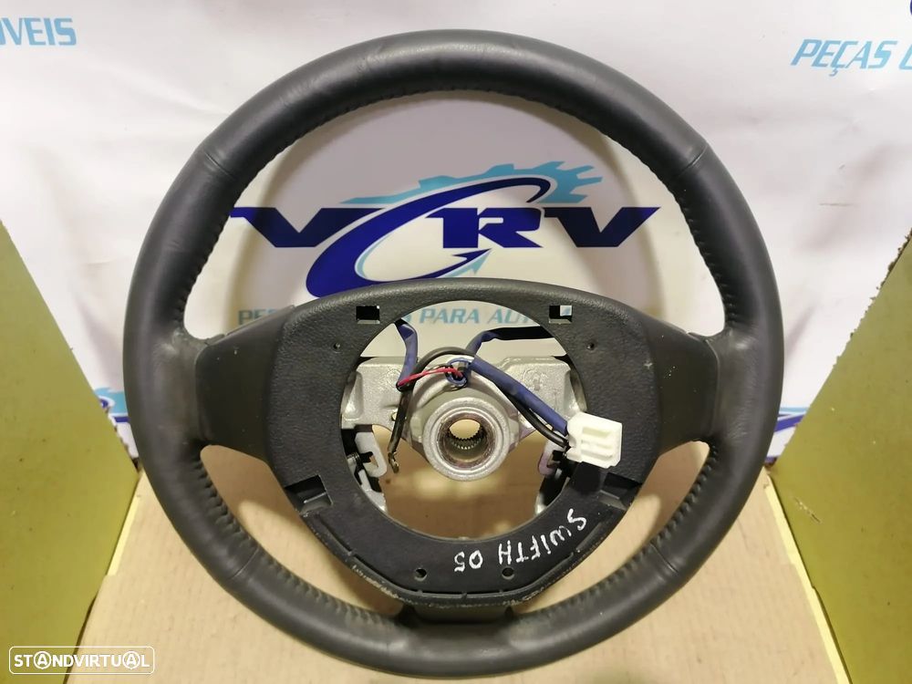 Volante Suzuki - 3