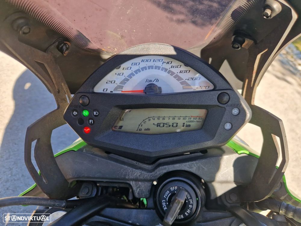 Kawasaki ER 650  Possível Financiamento - 6