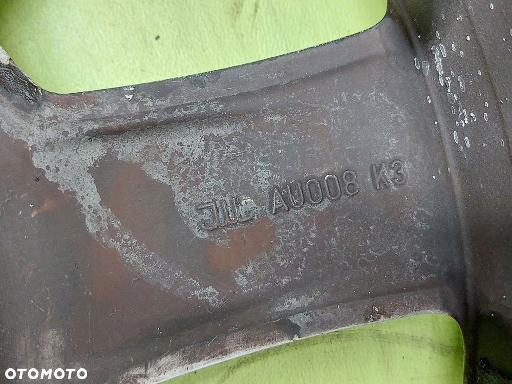 Alufelgi FELGI ALUMINIOWE AUDI VW Sharan I 6.5 J X 16 5X112 ET 50 / 57.1 MM - 8