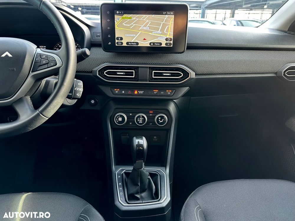 Dacia Logan TCe 90 CVT Prestige - 19