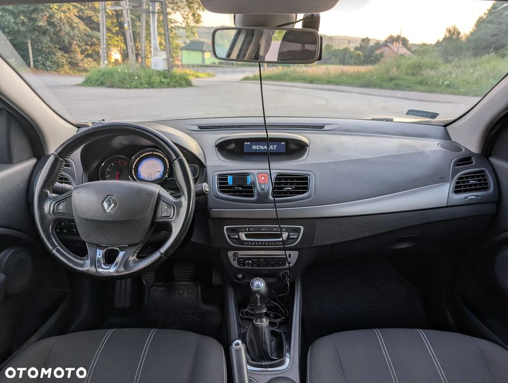 Renault Fluence 1.5 dCi Limited - 12