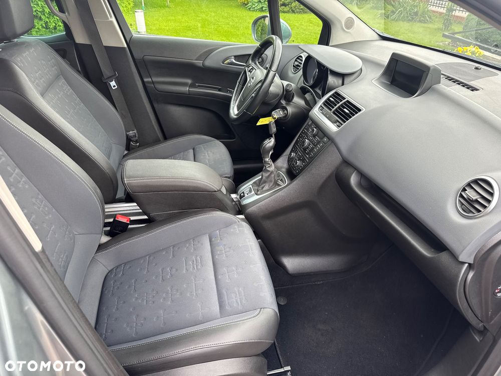 Opel Meriva - 19