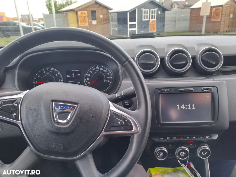 Dacia Duster TCe 125 4WD Comfort - 6