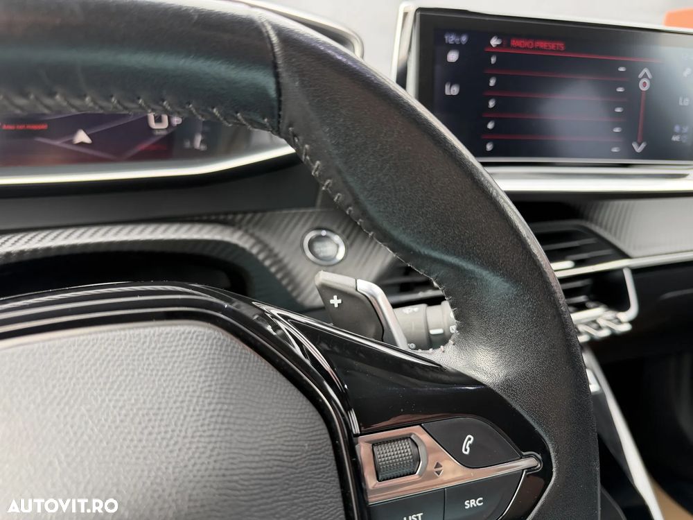 Peugeot 2008 BlueHDi 130 EAT8 Allure - 12